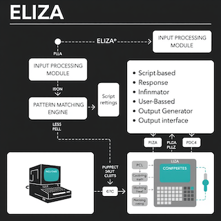 ELIZA Chatbot System