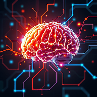 Symbolbild für Künstliche Intelligenz